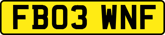 FB03WNF