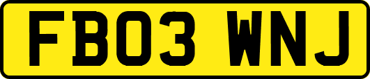 FB03WNJ