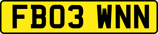 FB03WNN