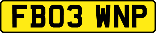 FB03WNP