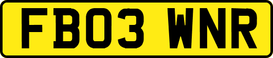 FB03WNR