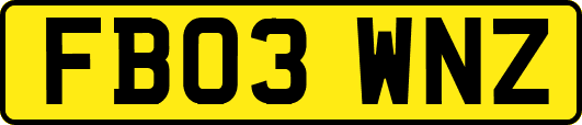 FB03WNZ