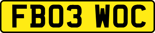 FB03WOC