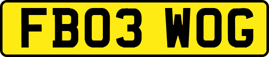 FB03WOG