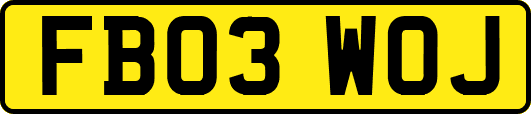 FB03WOJ