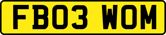 FB03WOM