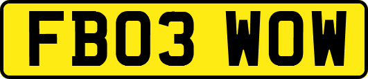 FB03WOW