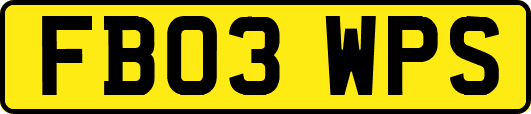 FB03WPS