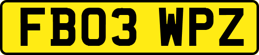 FB03WPZ