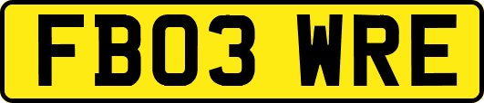 FB03WRE