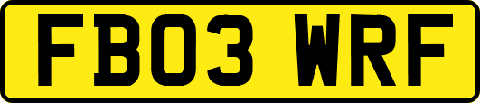 FB03WRF