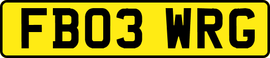 FB03WRG
