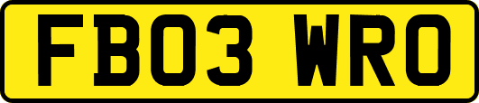 FB03WRO