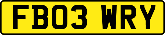 FB03WRY