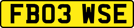 FB03WSE