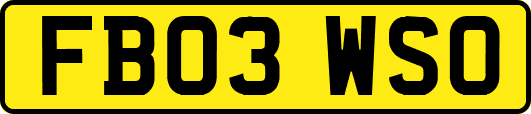 FB03WSO