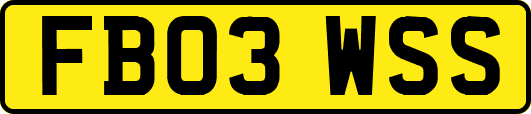 FB03WSS