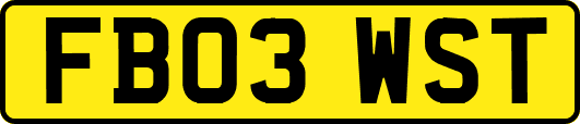 FB03WST