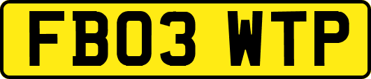 FB03WTP