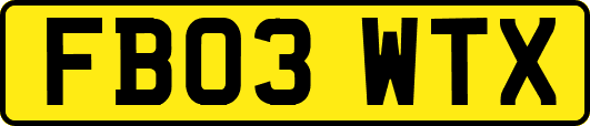 FB03WTX