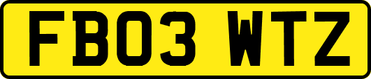 FB03WTZ