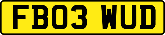 FB03WUD