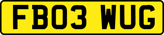 FB03WUG