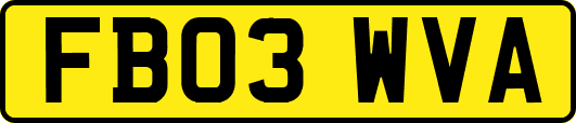 FB03WVA