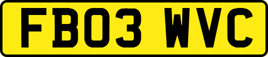 FB03WVC