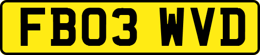 FB03WVD