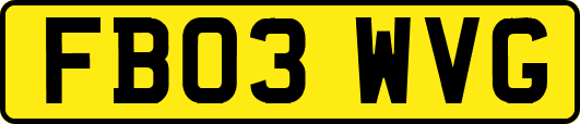 FB03WVG