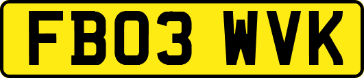 FB03WVK