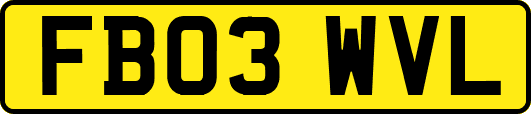 FB03WVL