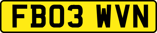 FB03WVN