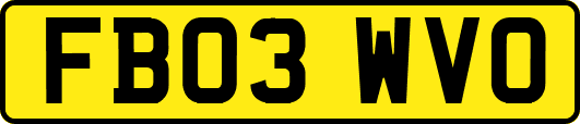 FB03WVO