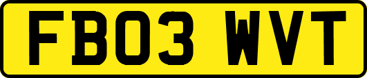 FB03WVT