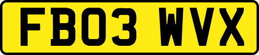 FB03WVX