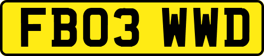 FB03WWD
