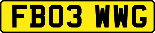 FB03WWG