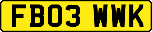 FB03WWK