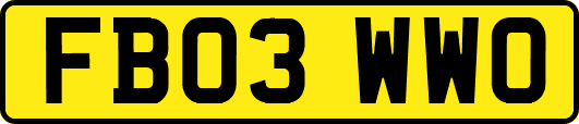 FB03WWO