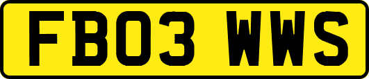 FB03WWS