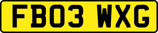 FB03WXG