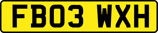 FB03WXH