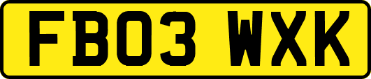 FB03WXK
