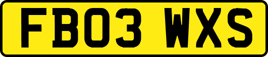 FB03WXS