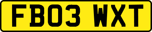 FB03WXT