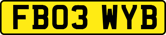 FB03WYB