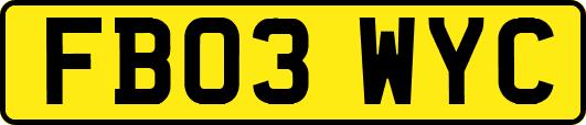 FB03WYC