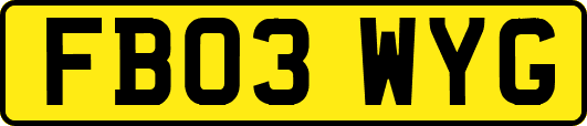 FB03WYG
